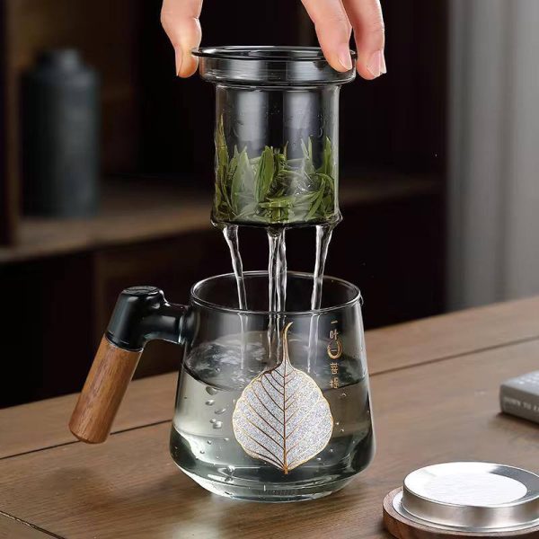 ماگ دمنوش دودی