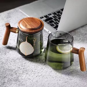 ماگ دمنوش دودی