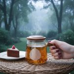 ماگ دمنوش دودی