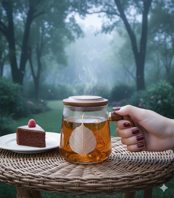 ماگ دمنوش دودی